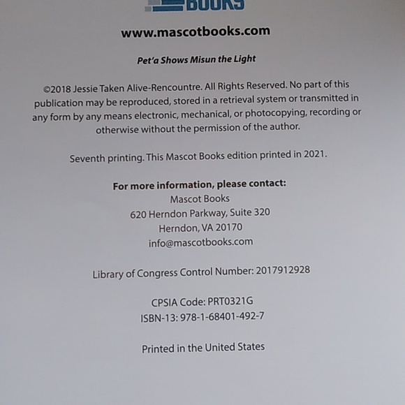 Pet'a Shows Misun the Light Jesse Taken Alive-Rencountre Children's Picture Book - Picture 5 of 6